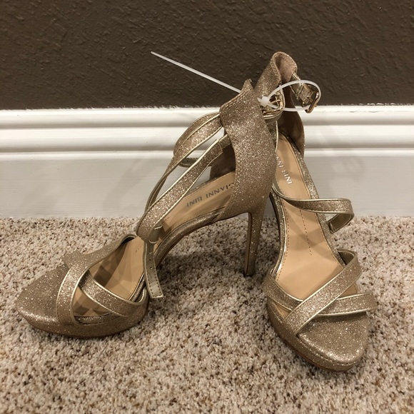 Gianni Bini Shoes - Gianni Bini sparkly shoes✨